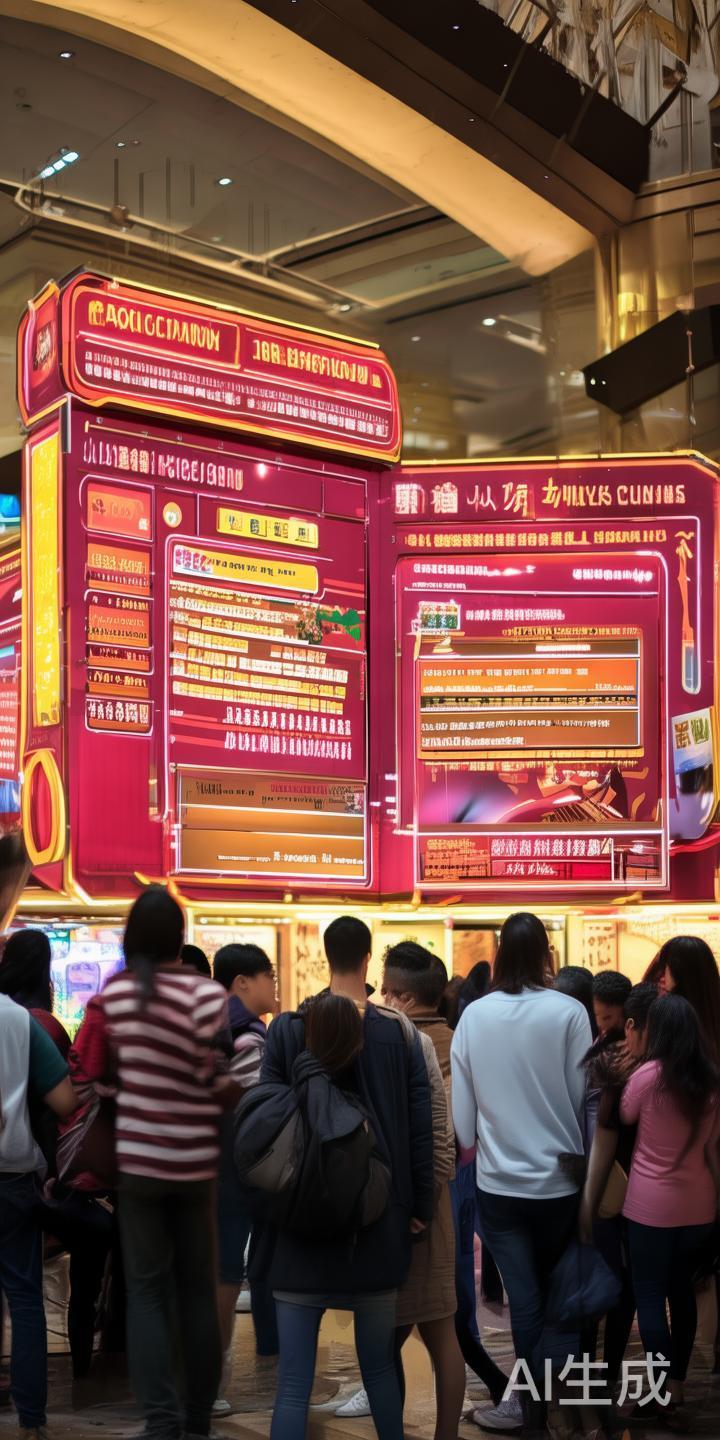 在澳门金沙城中心参加抽奖的详细注意事项与常见问题解答