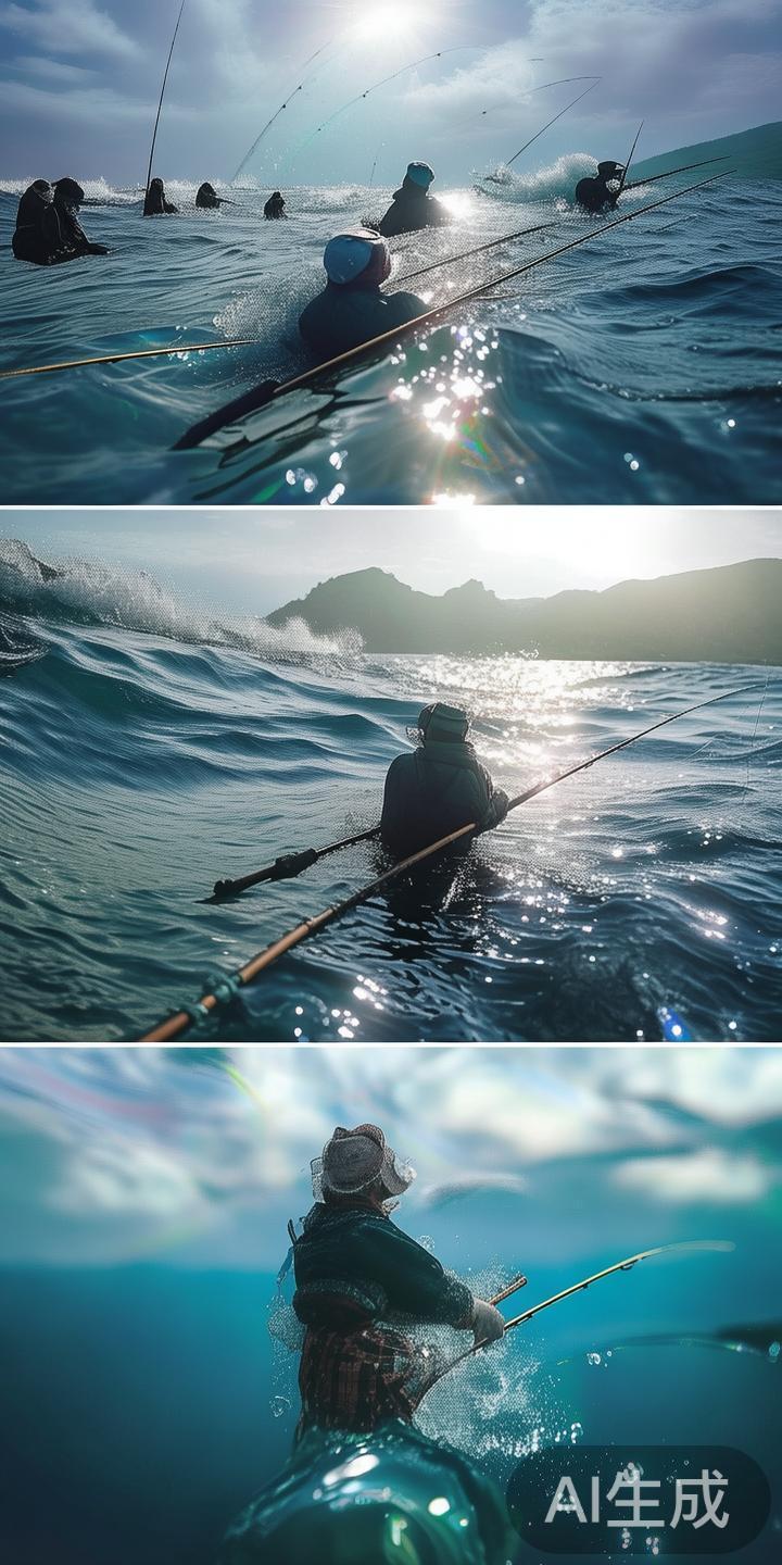 掌握击杀鱼的节奏：一些高手会根据鱼的出现规律，选择