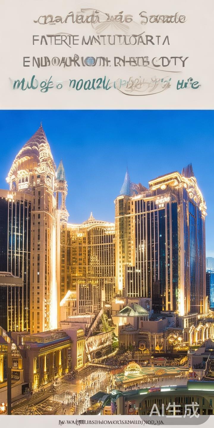 全面攻略：访问澳门国际金沙娱乐城的实用建议与最佳体验指南