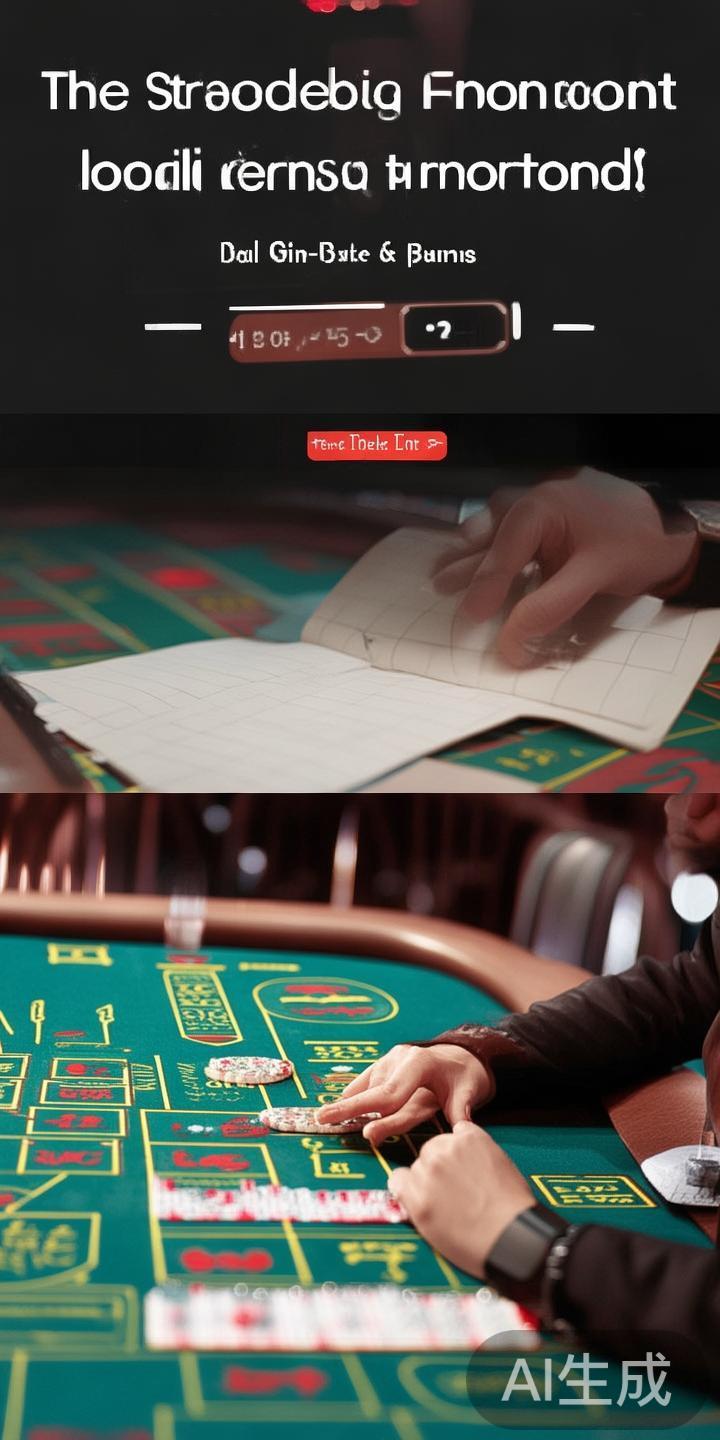 澳门金沙线上娱乐平台提升赢钱几率的实用技巧与策略分析