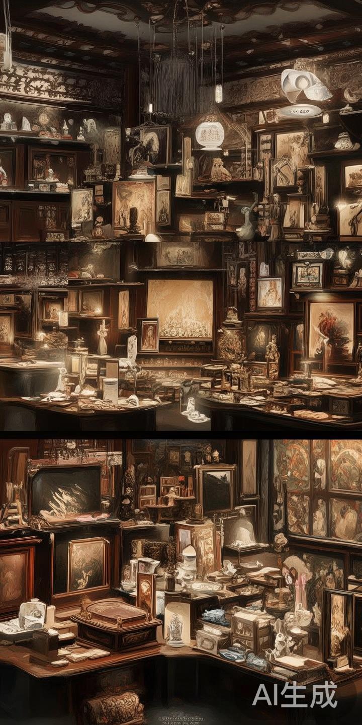 澳门金沙国际拍卖行：千年艺术传承与文化遗产交易的璀璨之家