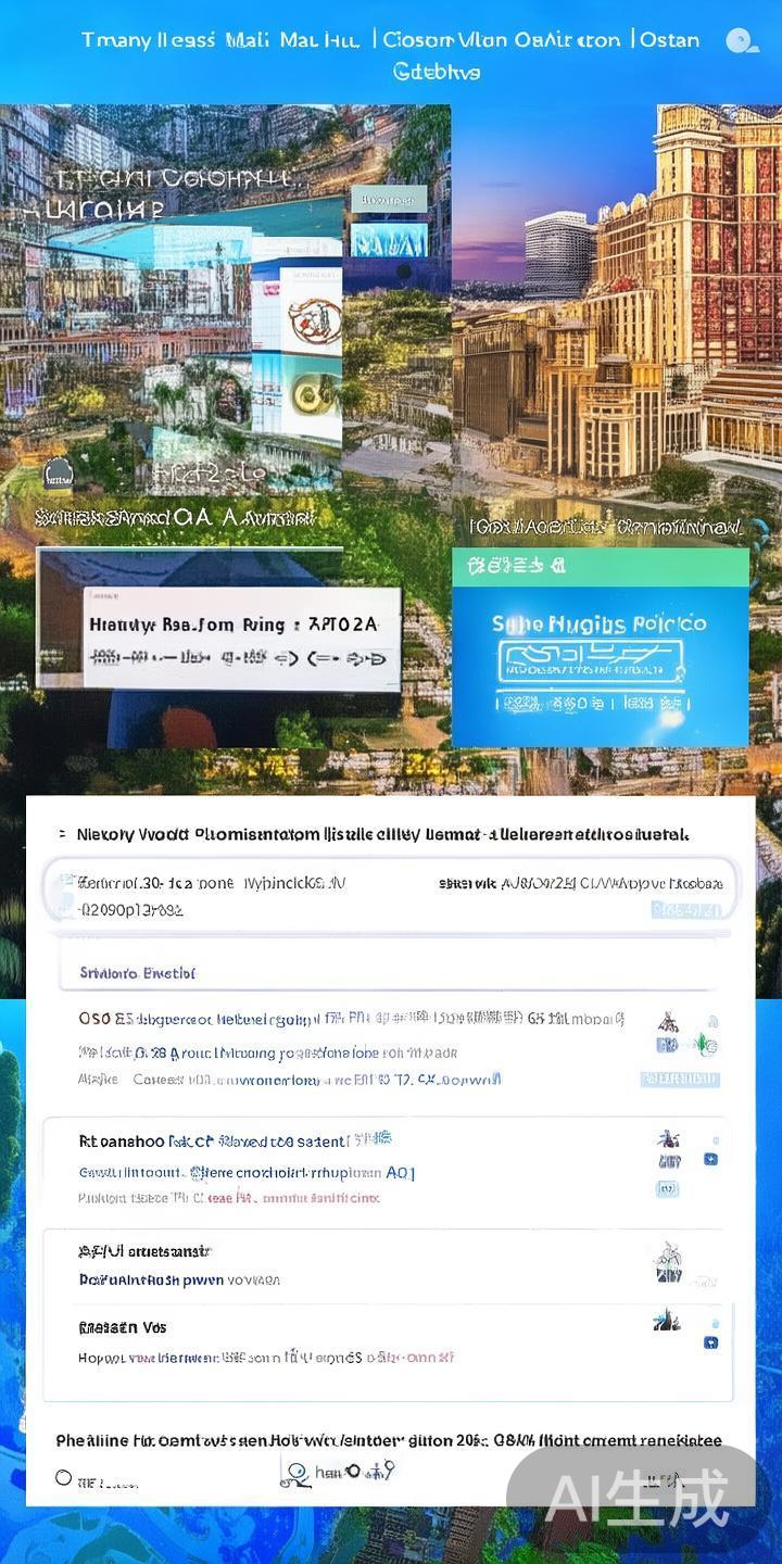 快速获取喜来登澳门金沙城的邮箱联系方式攻略指南
