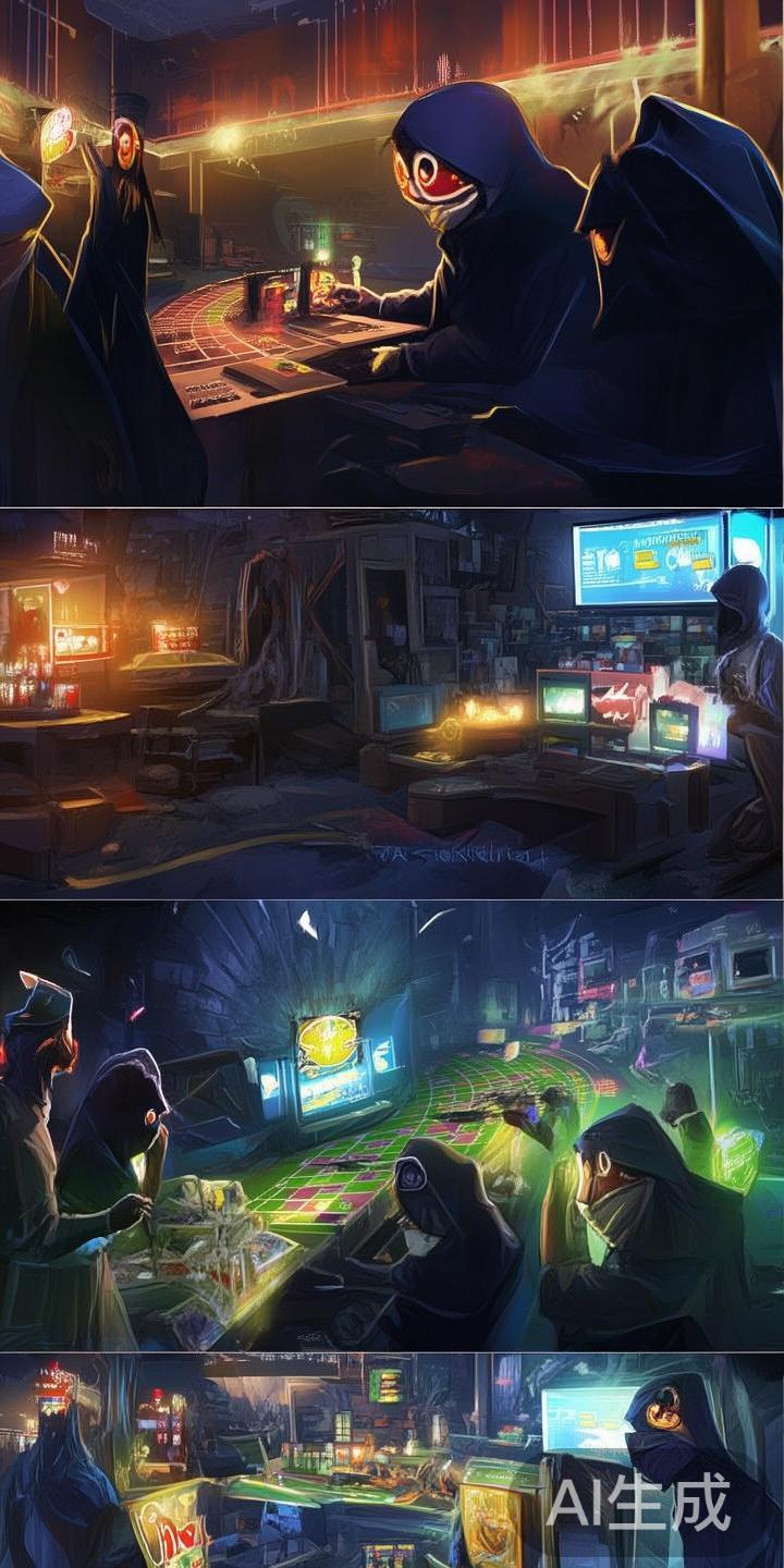 不过，也存在部分不法平台打着“澳门金沙”的旗号进行