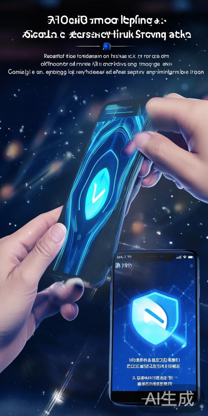 安装专业的手机安全防护软件，可以为下载过程增加一道