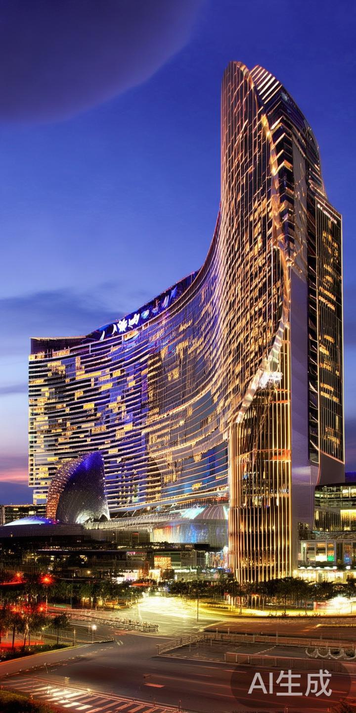 澳门苹果金沙城旅游全攻略：景点推荐与实用指南