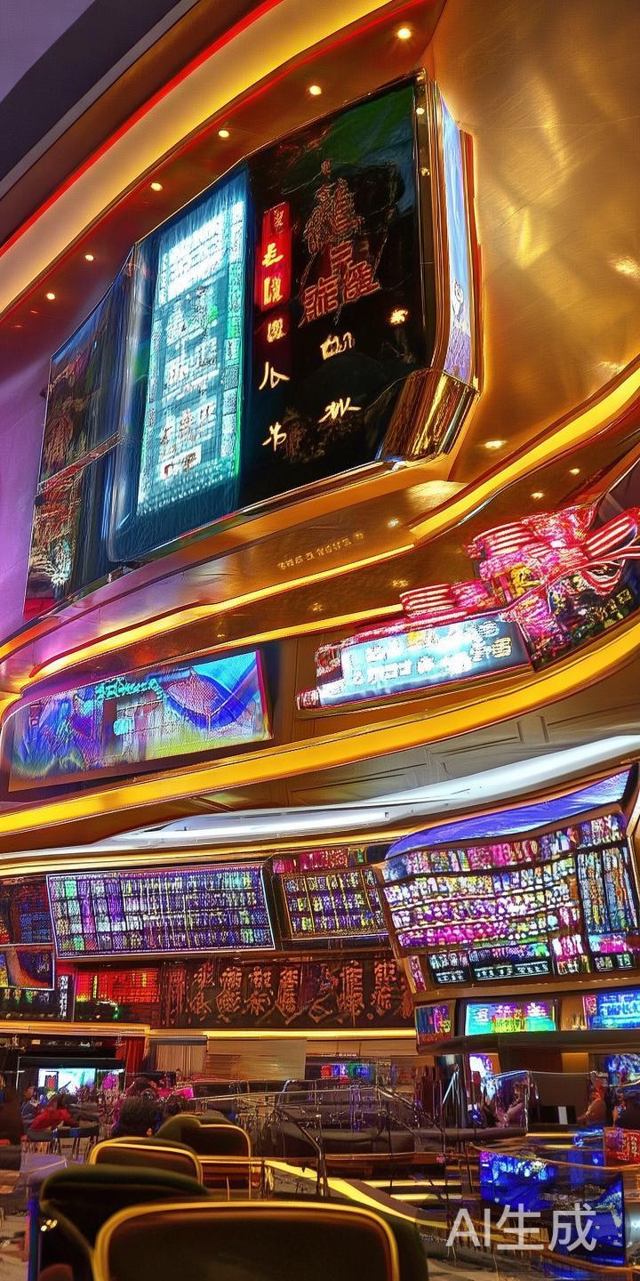 澳门金沙赌博场频繁更新多样化的优惠活动，旨在吸引新