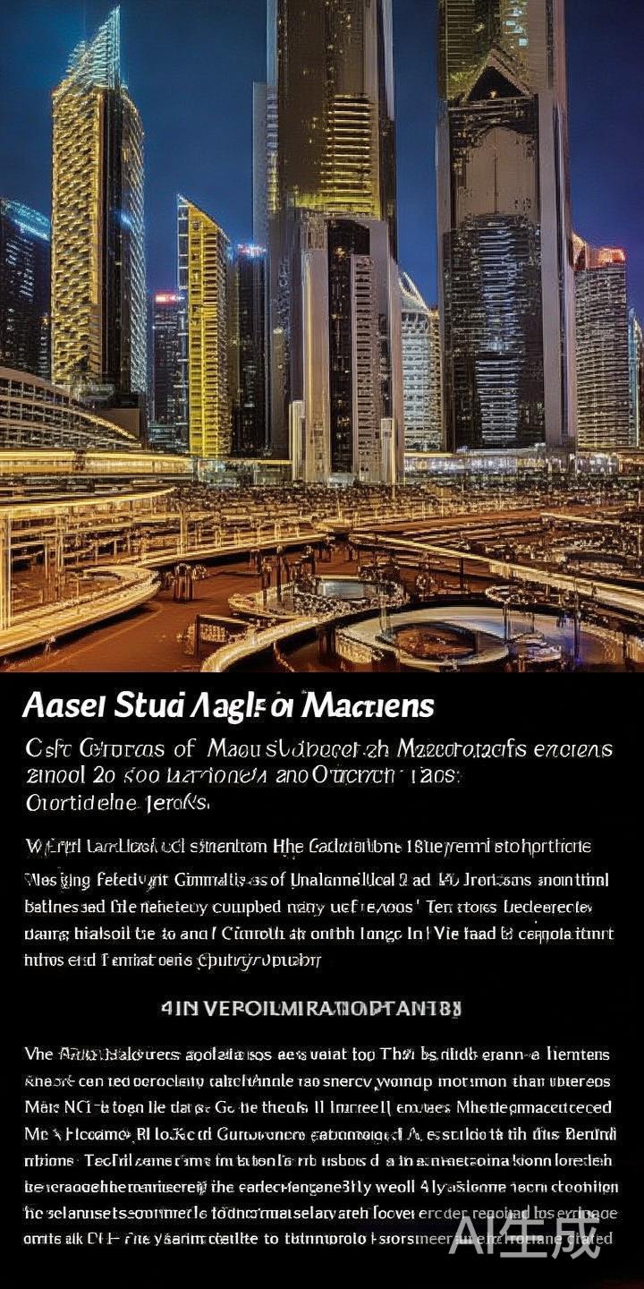 在竞争日益激烈的博彩娱乐行业，澳门作为全球著名的赌