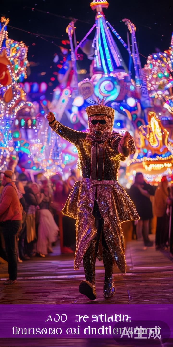 探索澳门金沙娱乐场丰富多彩的娱乐项目与精彩表演体验 此外,游乐场还常设主题演出和节日庆典,如万圣节主题