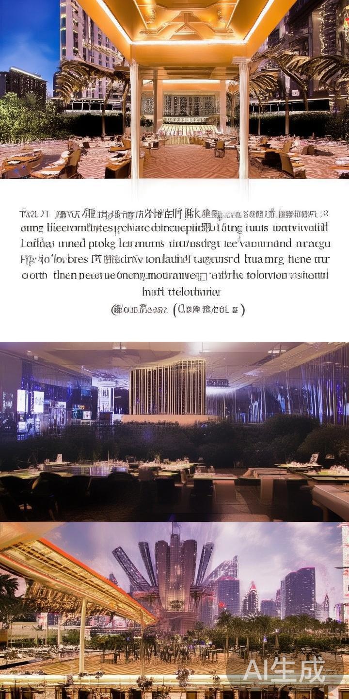 在澳门这座魅力四溢的城市，金沙中国凭借其卓越的设施