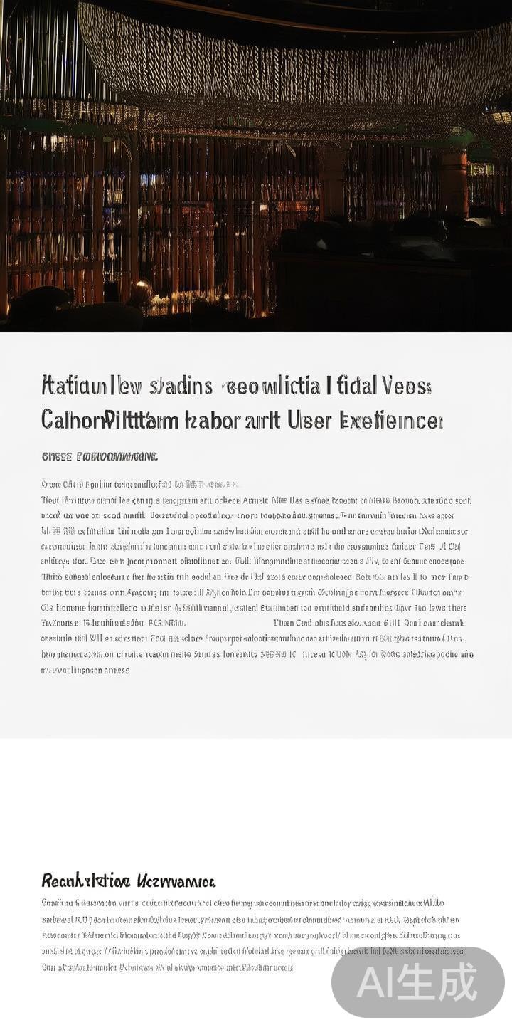 随着移动互联网的快速发展，用户对于在线平台的体验要